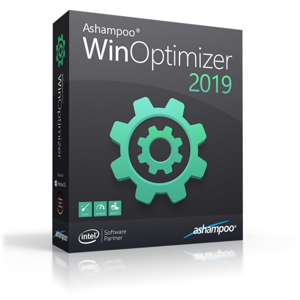 Ashampoo WinOptimizer 2019 15.00.05