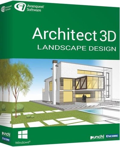 Architect 3D Landscape Design 20.0.0.1036