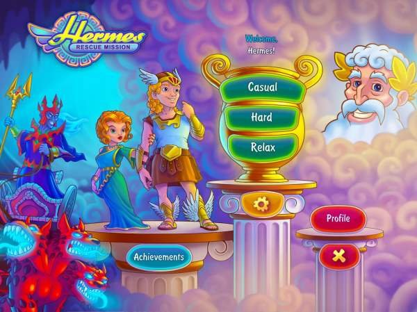 Hermes: Rescue Mission (2019)