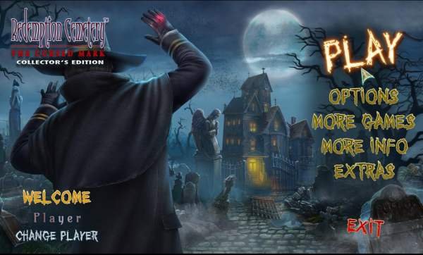 Redemption Cemetery 13: The Cursed Mark. Collectors Edition (2019)