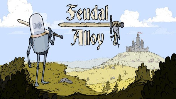 Feudal Alloy (2019)