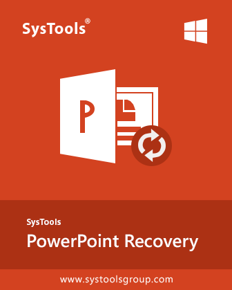 SysTools PowerPoint Recovery 4.0.0.0