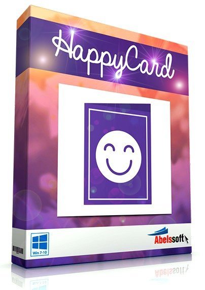 برنامج Abelssoft HappyCard 2019 3.3 Build 11