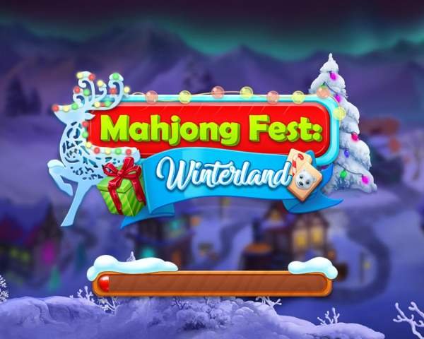 Mahjong Fest: Winter Wonderland (2019)