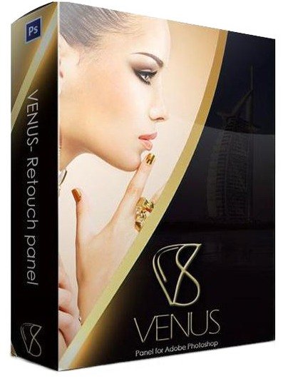 Venus Retouch Panel 3.0.0