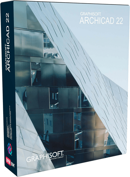 ArchiCAD 22 Build 6001