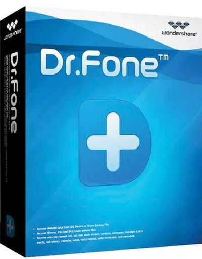 Скачать Wondershare Dr.Fone 9.9.1.34 - Восстановит Все Потерянные.