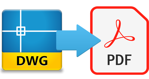 AutoDWG DWG to PDF Converter 2024 v6.12