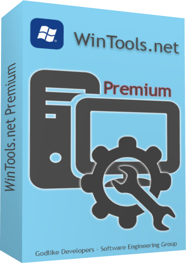 WinTools net Premium 23.11.1 for windows instal