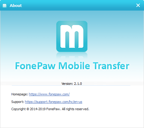 FonePaw iOS Transfer 6.2.0 for ipod download