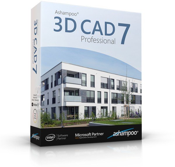 Ashampoo 3D CAD Professional 7.0.0