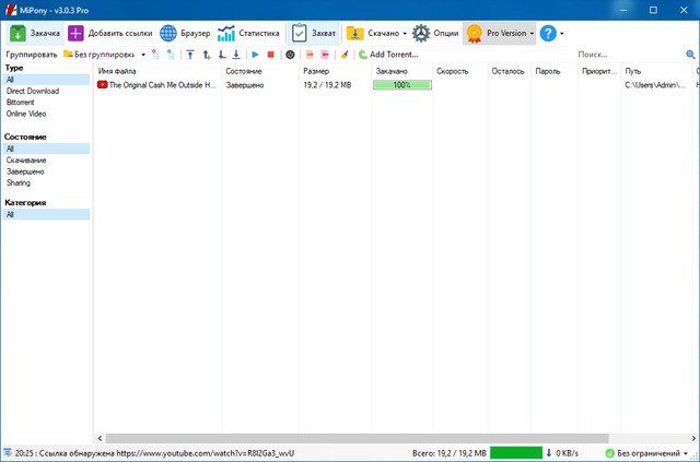 Mipony Pro 3.3.0 for windows instal free