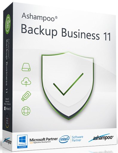 Ashampoo Backup Business 11.12