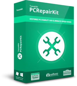 TweakBit PCRepairKit 1.8.4.3