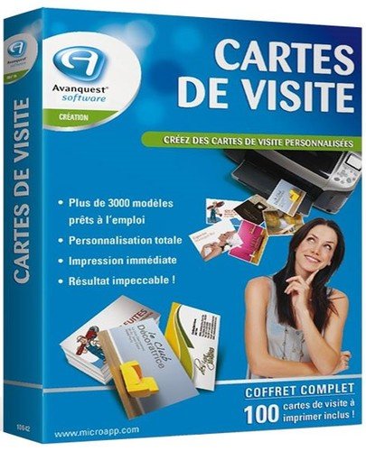 Avanquest Business Cards 8.0.0.0