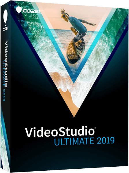 Corel VideoStudio Ultimate 2019 22.3.0.436 + Rus + Content