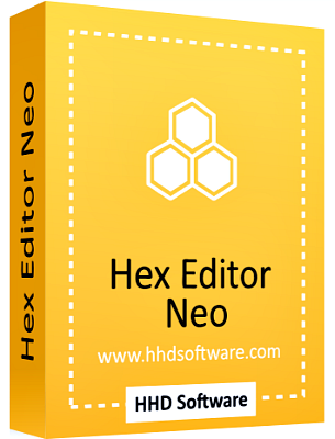 Hex Editor Neo 6.54.03.7295 Standard / Ultimate