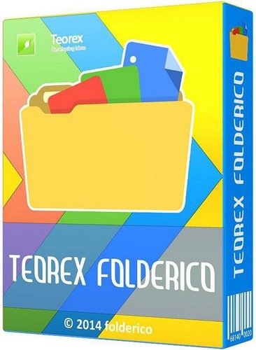 Teorex FolderIco 7.0.6 + محمول