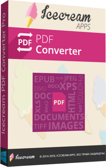 icecream pdf converter