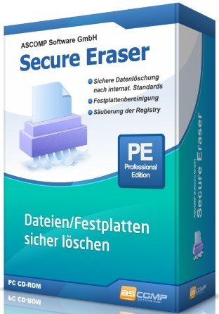 Secure Eraser Professional 6.002