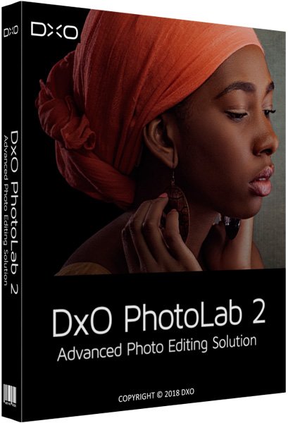 DxO PhotoLab 2.2.0 Build 23644 Elite