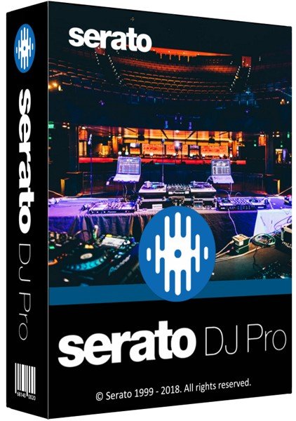 Serato DJ Pro 3.0.2.12