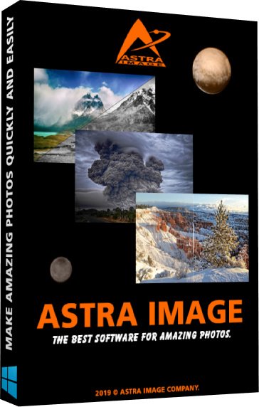 Astra Image PLUS 5.5.8.1