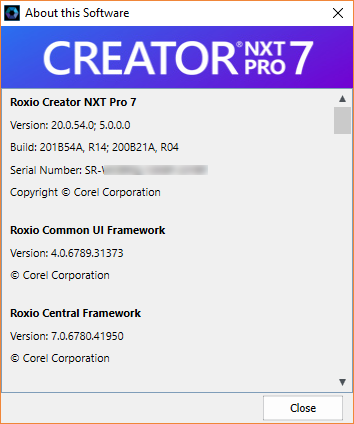 roxio creator nxt pro 5 kegen torrent