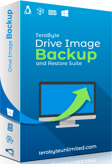 TeraByte Drive Image Backup & Restore Suite 3.58 + WinPE + WinRE