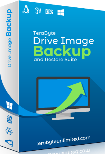 TeraByte Drive Image Backup & Restore Suite 3.42