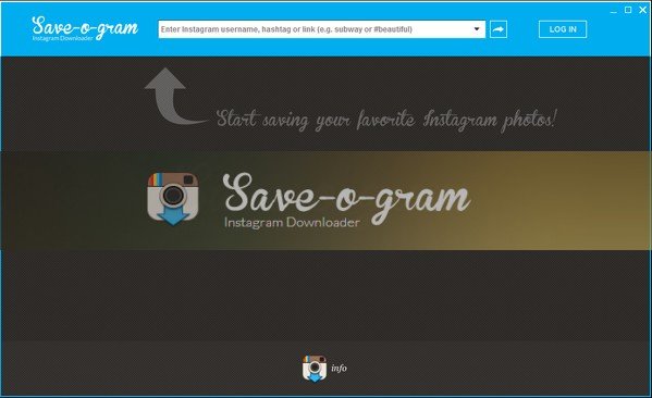 Save-o-gram Instagram Downloader 6.1