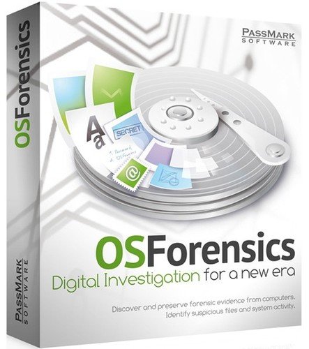 PassMark OSForensics Professional 8.0 Build 1000