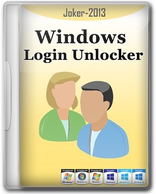 Windows Login Unlocker 1.5
