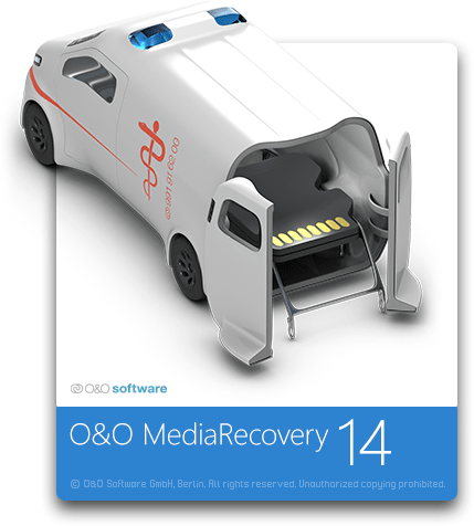 O & O MediaRecovery Professional 14.0.17