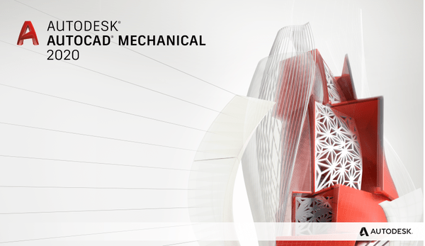 Autodesk AutoCAD Mechanical 2020