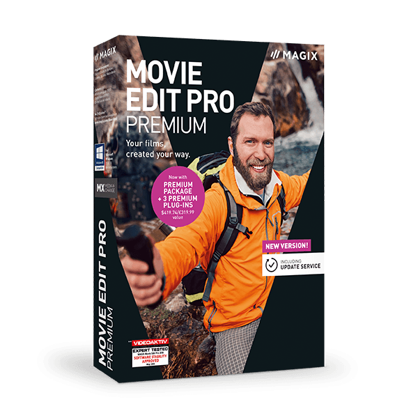 MAGIX Movie Edit Pro 2019 Premium 18.0.3.261 + Rus