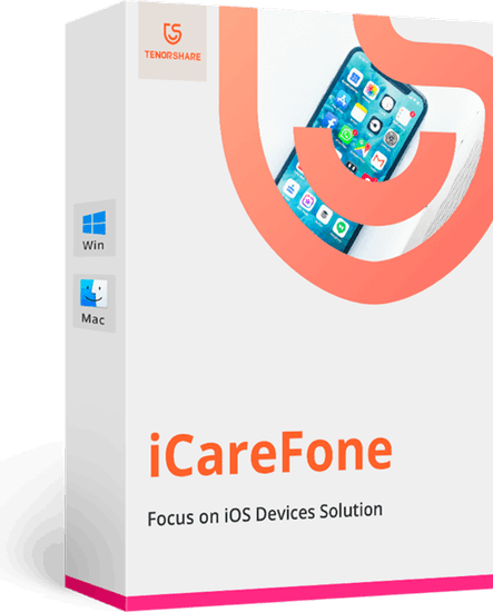 Tenorshare iCareFone 8.5.0.23