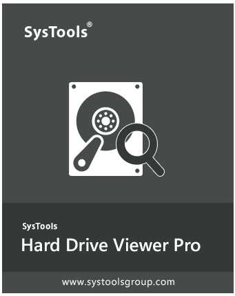 برنامج SysTools Hard Drive Data Viewer Pro 18.1.2