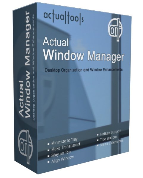 Actual Window Manager 8.15 download
