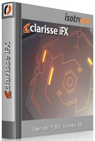 Isotropix Clarisse iFX 4.0 SP2b