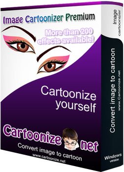 Image Cartoonizer Premium 1.9.9