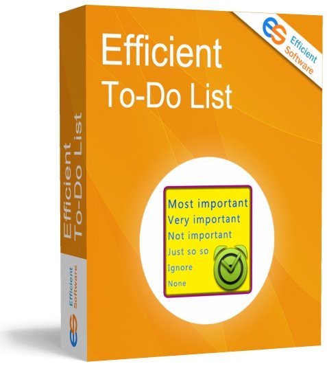 Lista de tareas eficientes 5.60 Build 551