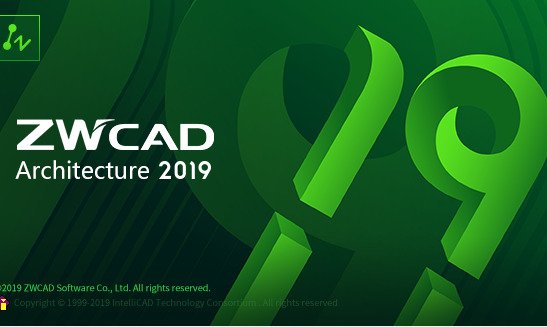 ZWCAD Architecture 2019.01.28