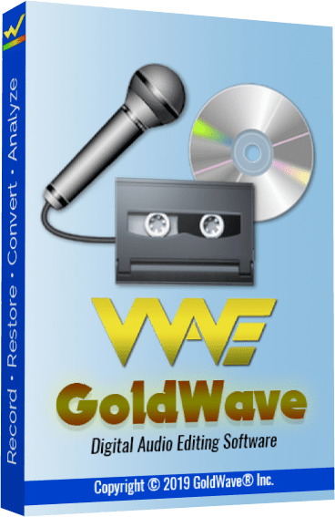 GoldWave 6.73 + Portable