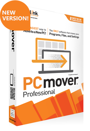 PCmover Professional / Business / Enterprise 11.2.1013.431