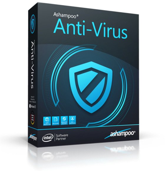 Ashampoo Anti-Virus 2019 3.1.9377