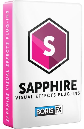 Boris FX Sapphire Plugins 2023.01 for Adobe / OFX