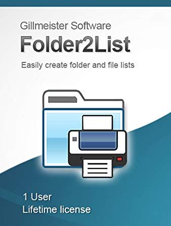 Gillmeister Folder2List 3.19.1 + Rus