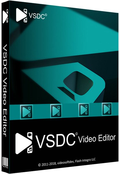 VSDC Video Editor Pro 8.2.3.477 for mac download