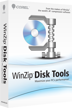 WinZip Disk Tools 1.0.100.18620